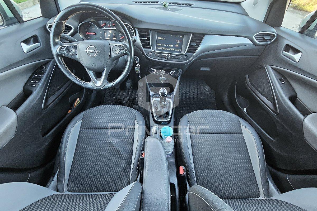OPEL Crossland X 1.6 ECOTEC D 8V Start&Stop Advance