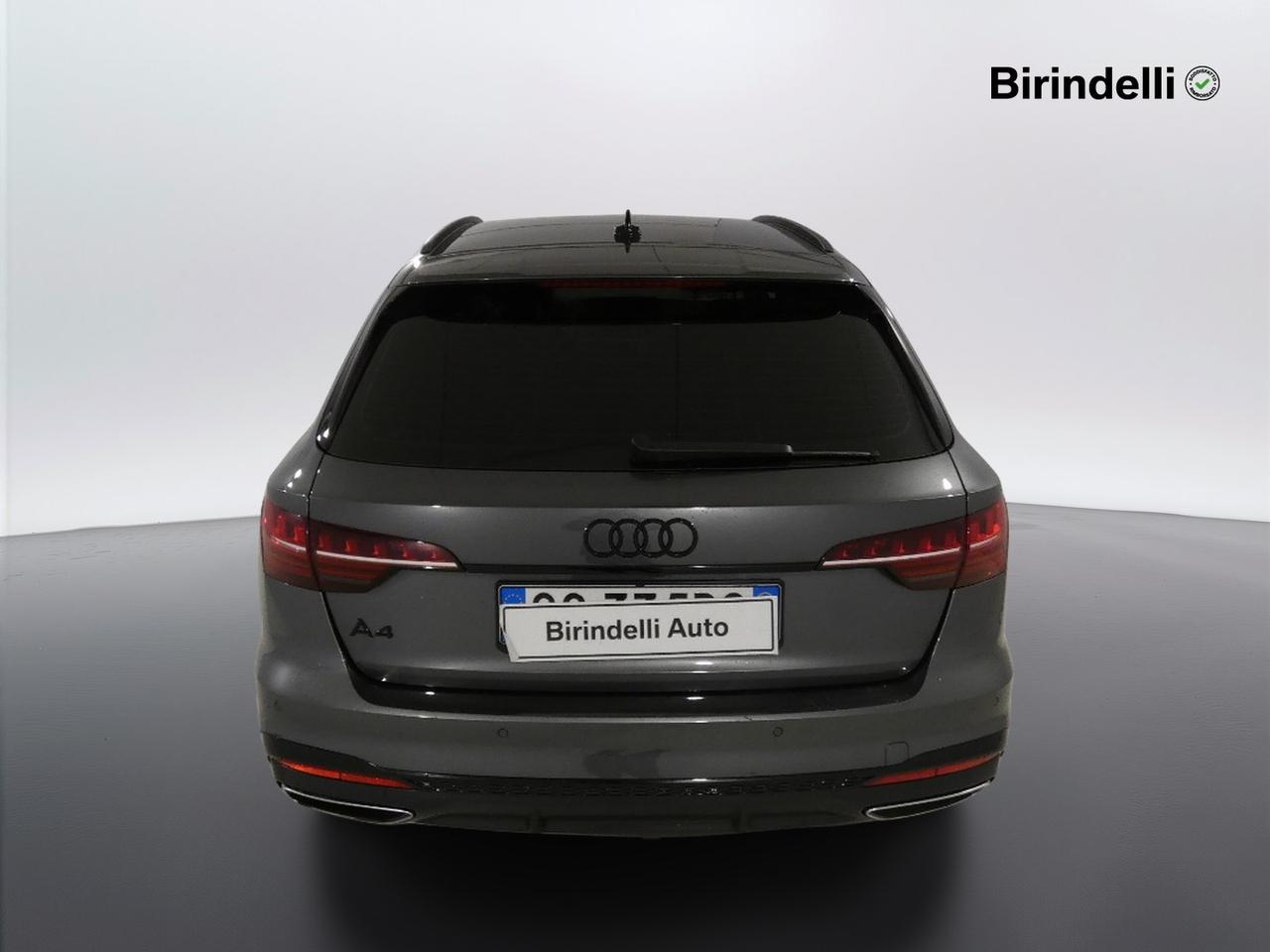 AUDI A4 5ª serie - A4 Avant 35 TDI/163 CV S tronic S line edition
