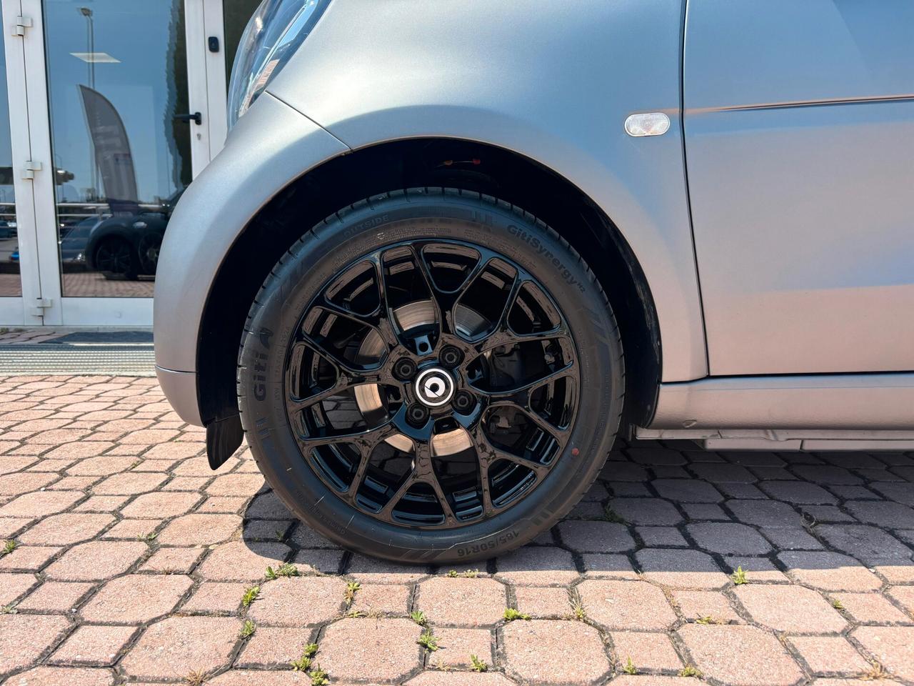 Smart ForTwo 70 1.0 twinamic cabrio Passion