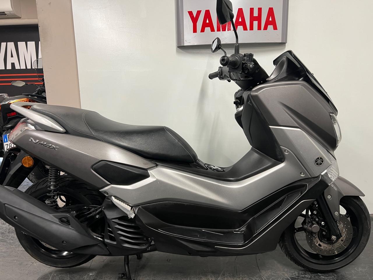 Yamaha Nmax 155