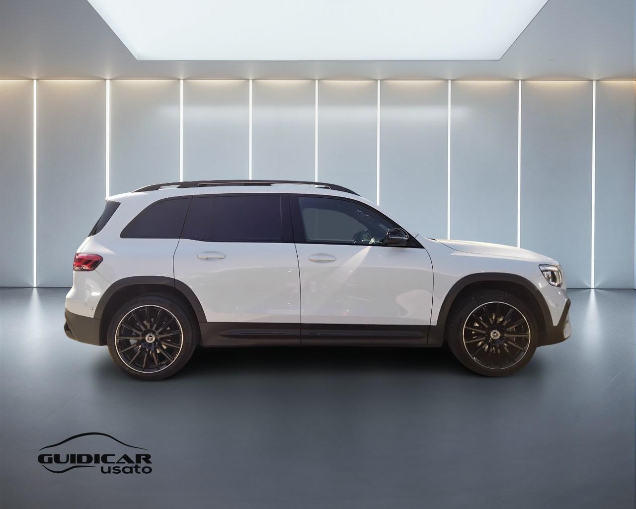 Mercedes-Benz GLB - X247 2019 - GLB 200 d Premium auto