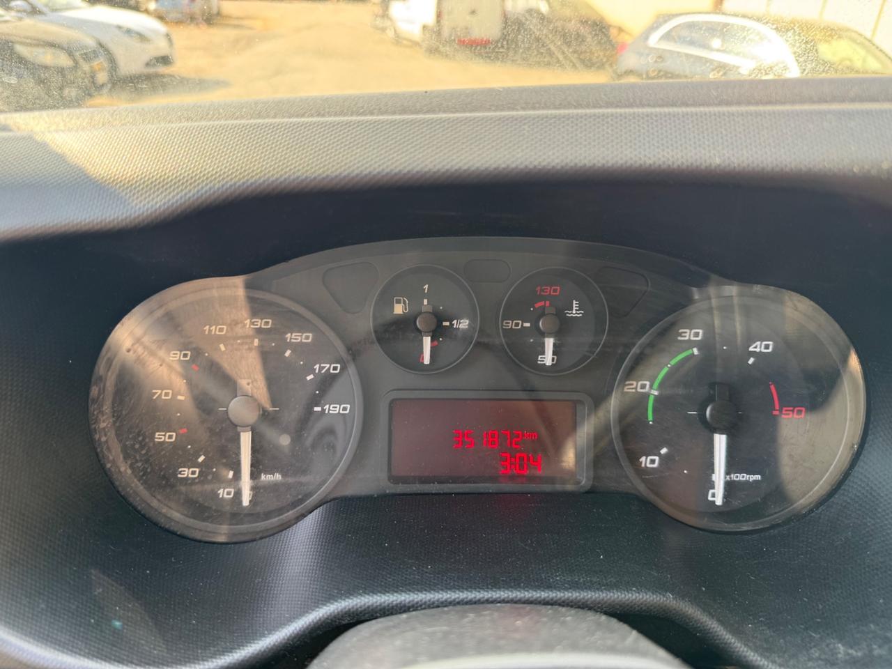 Iveco Daily 35-150 2.3 diesel 2016