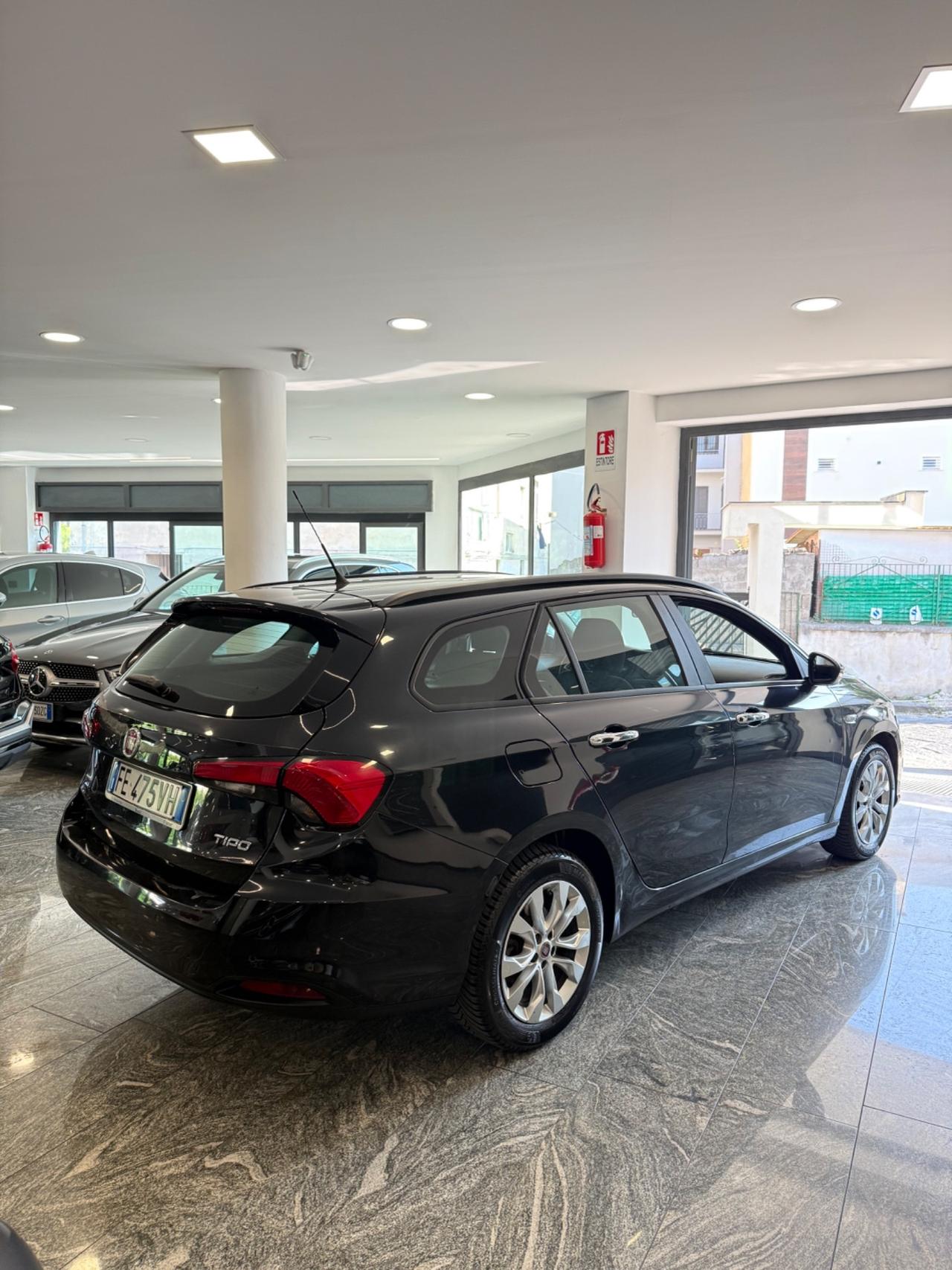 Fiat Tipo 1.6 Mjt S&S SW Lounge