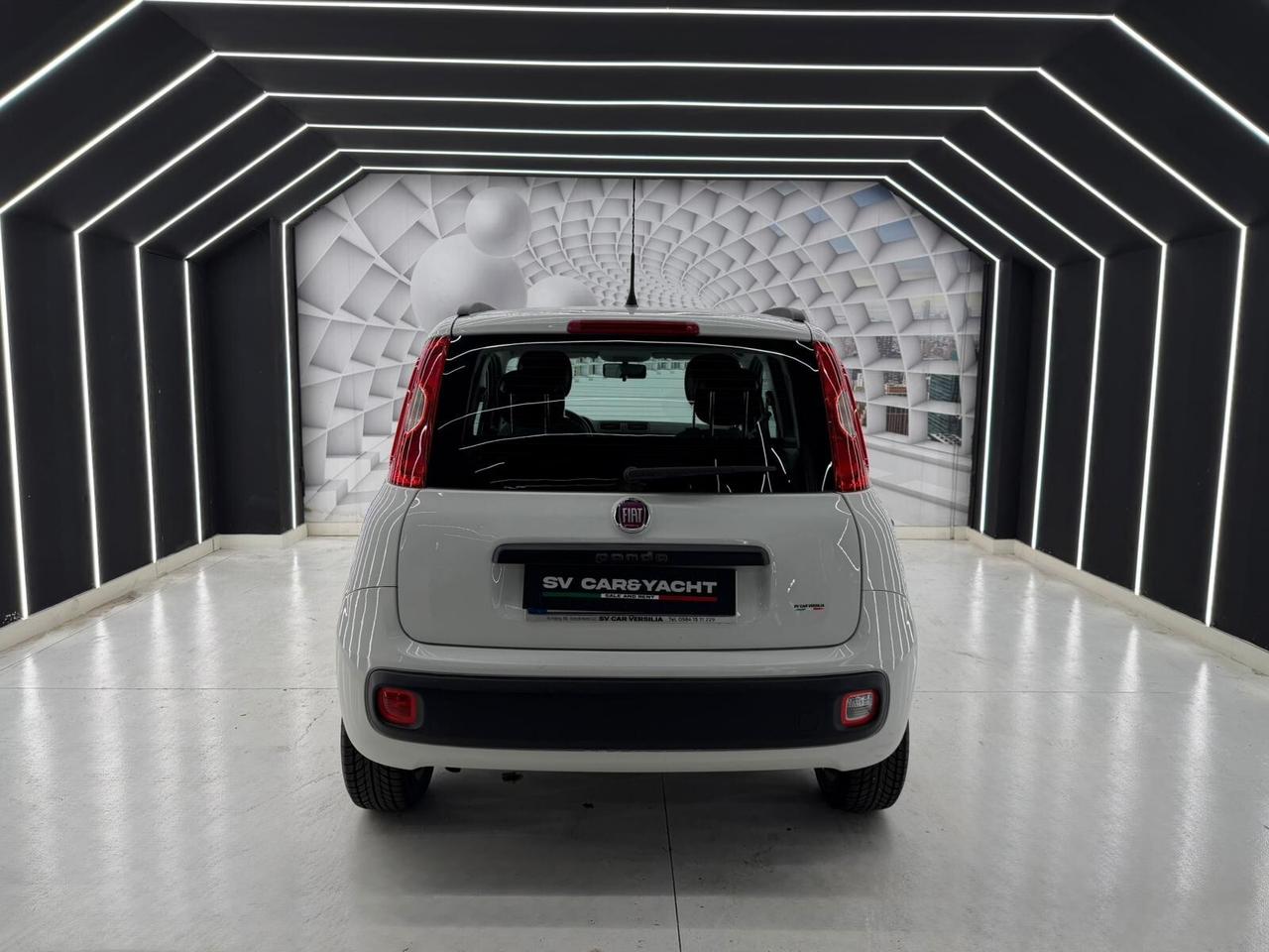 Fiat Panda 0.9- KM CERTIFICATI-PERMUTE-12 MESI DI GARANZIA