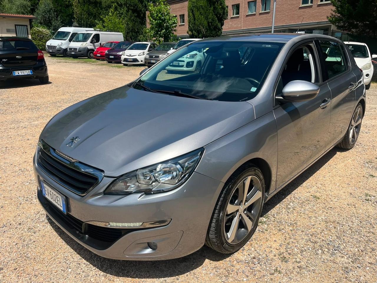 Peugeot 308 1.6 e-HDi 115 CV Stop&Start Active