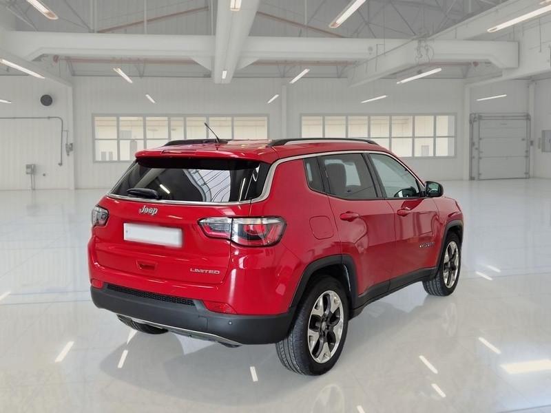 JEEP COMPASS 1.6 MJet II 88kW Limited