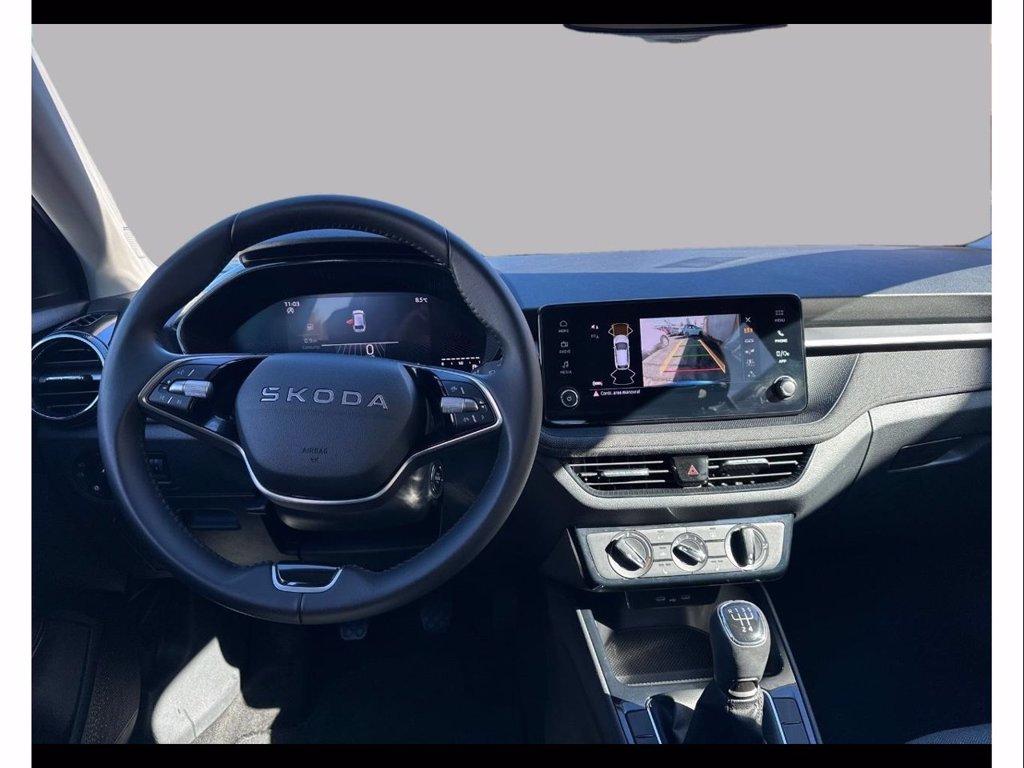 SKODA Fabia 1.0 tsi young edition 95cv del 2025