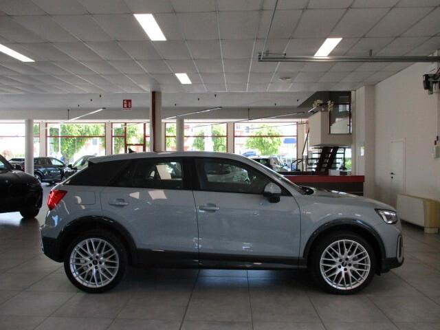 Audi Q2 (35) S-line Edition 2.0 TDI 150CV S-Tronic