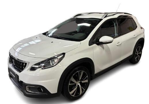 Peugeot 2008 BlueHDi 120 S&S Allure