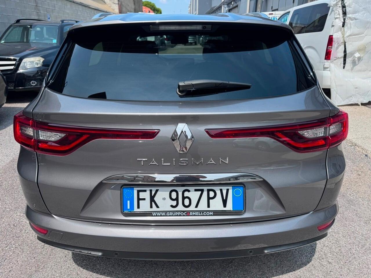 Renault Talisman Sporter dCi 130 CV EDC Energy Intens*EURO6