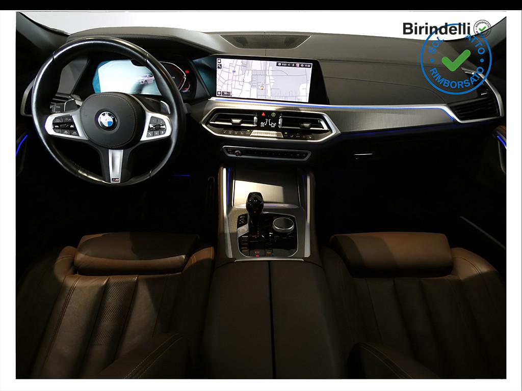 BMW X6 (G06/F96) X6 xDrive30d 48V Msport