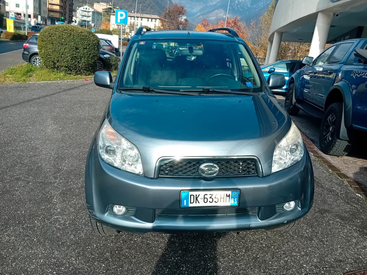 Daihatsu Terios 1.5 4WD SX Green Powered GPL