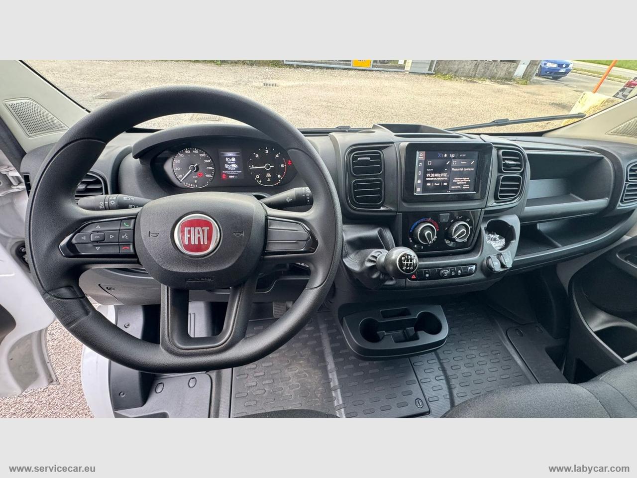 Ducato 30 2.2Mjt 140 PM-TM Furgone