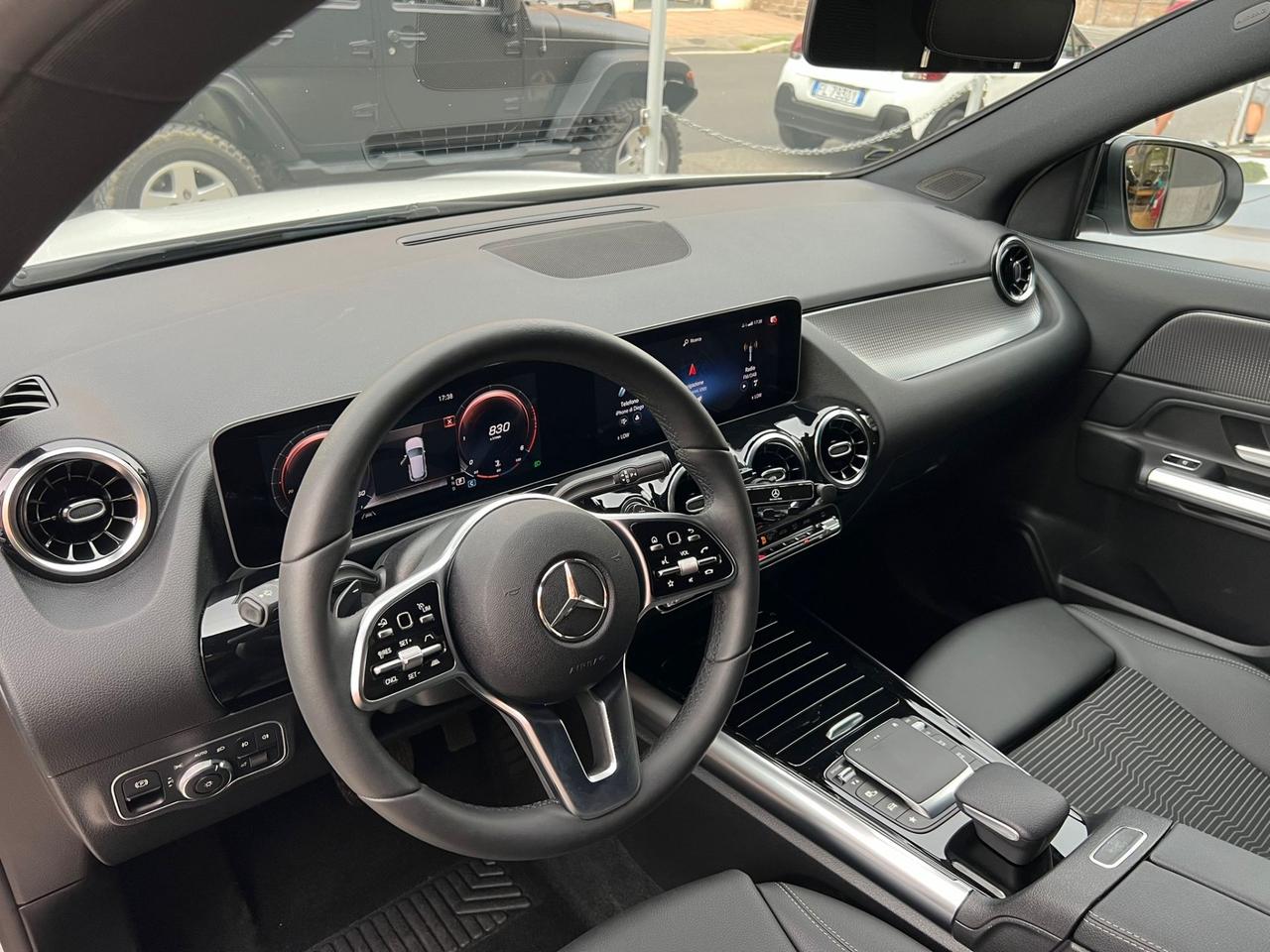 Mercedes-benz GLA 200 GLA 200 d Automatic Sport