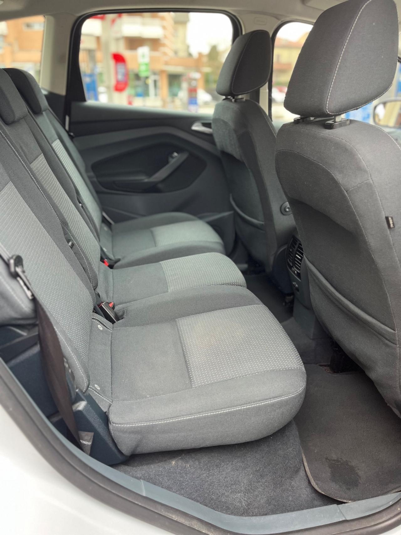 Ford C-Max 1.6 TDCi 115CV Plus