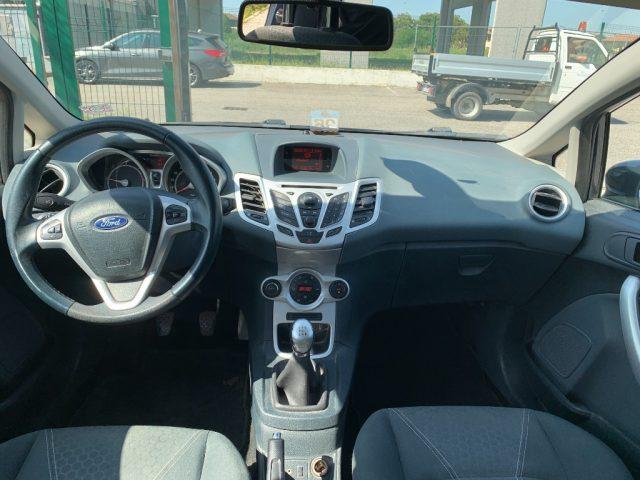 FORD Fiesta 1.6 TDCi 95 CV 5p. Titanium