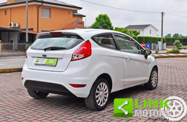 FORD Fiesta 1.4 3p. Bz.- GPL Titanium