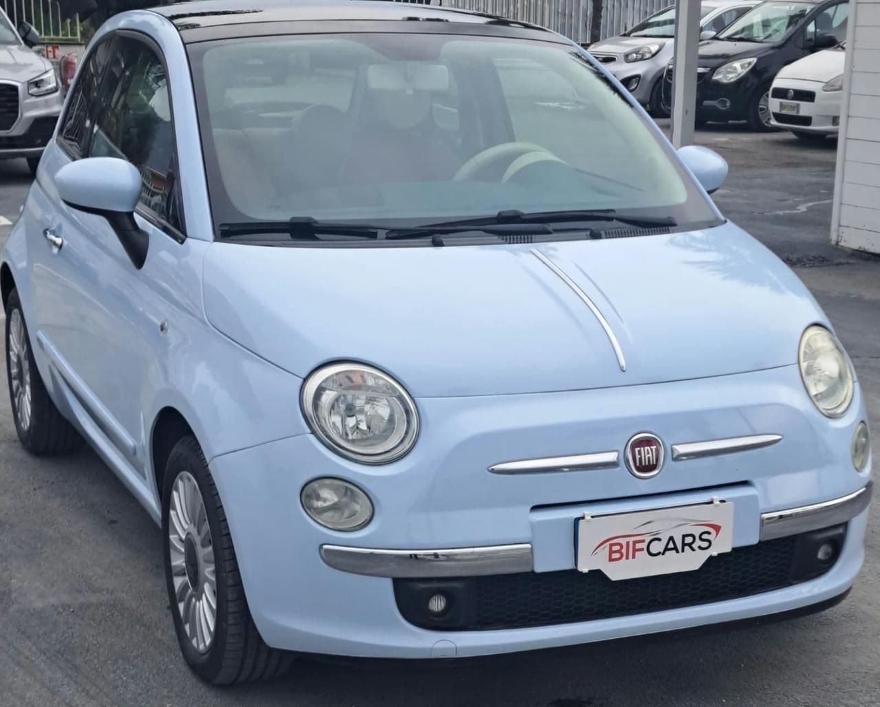 Fiat 500 1.4 16V Sport