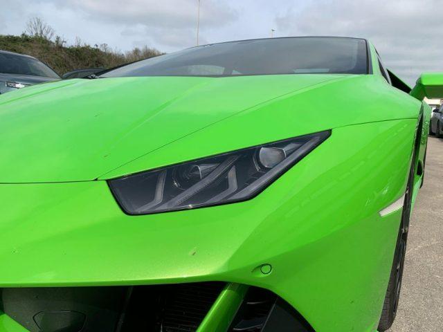 LAMBORGHINI Huracan Huracán 5.2 V10 EVO Coupè