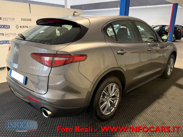 ALFA ROMEO Stelvio 2.2 Turbodiesel 190 CV AT8 Q4 Super - PROMO