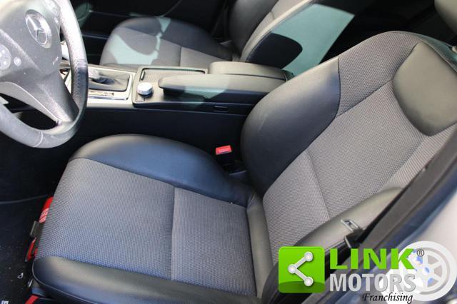 MERCEDES-BENZ C 320 CDI S.W. 4Matic Avantgarde AMG