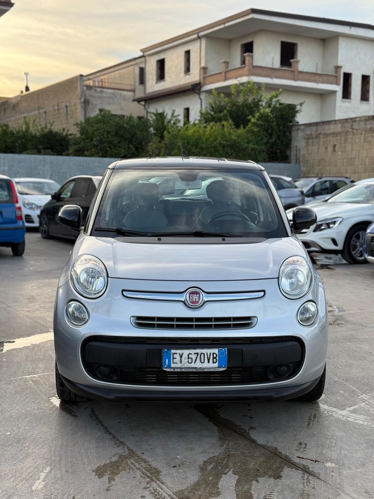 Fiat 500L 0.9 TwinAir Turbo Natural Power Pop