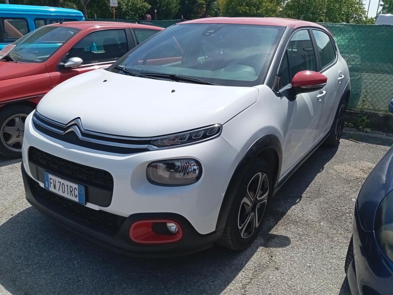 Citroen C3 PureTech 82 Shine