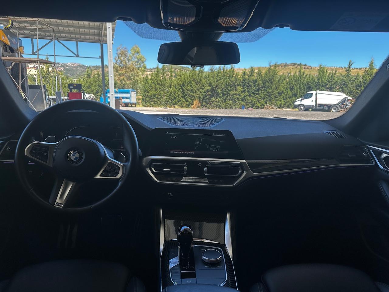 Bmw Serie 4, 420d 48V Gran Coupé Msport