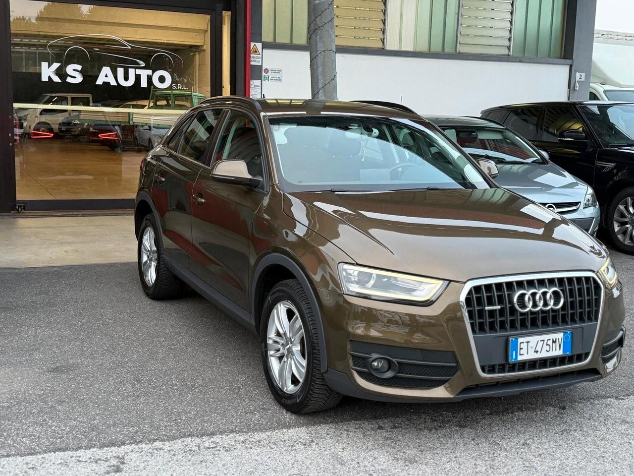 Audi Q3 2.0 TDI