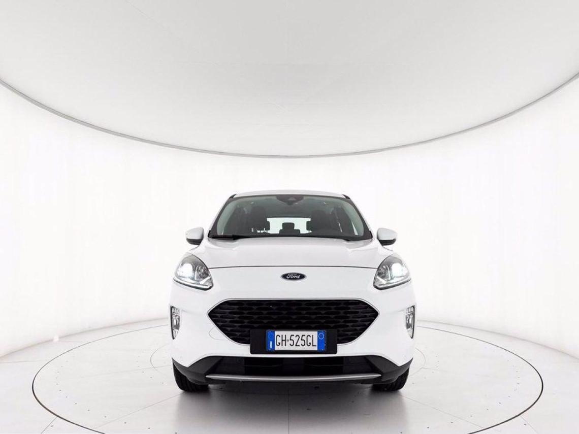 FORD Kuga 1 5 ecoboost connect 2wd 120cv