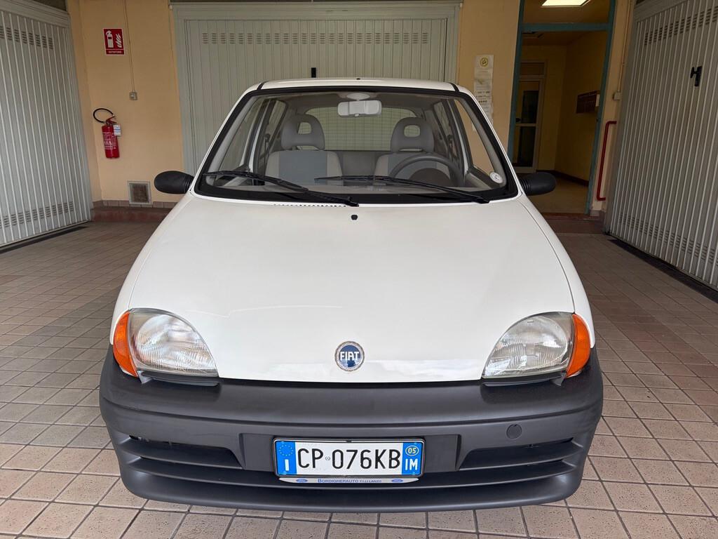 Fiat Seicento 1.1i cat Actual