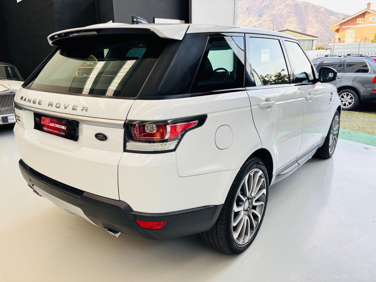 Land Rover Range Sport 3.0 TDV6 HSE Dynamic