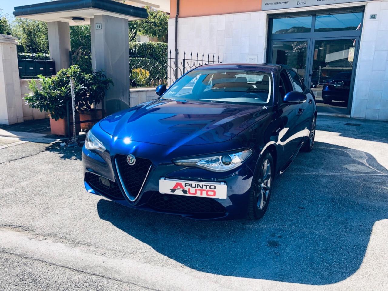 Alfa Romeo Giulia RESTYLING 2.2 160CV PELLE-TELEC