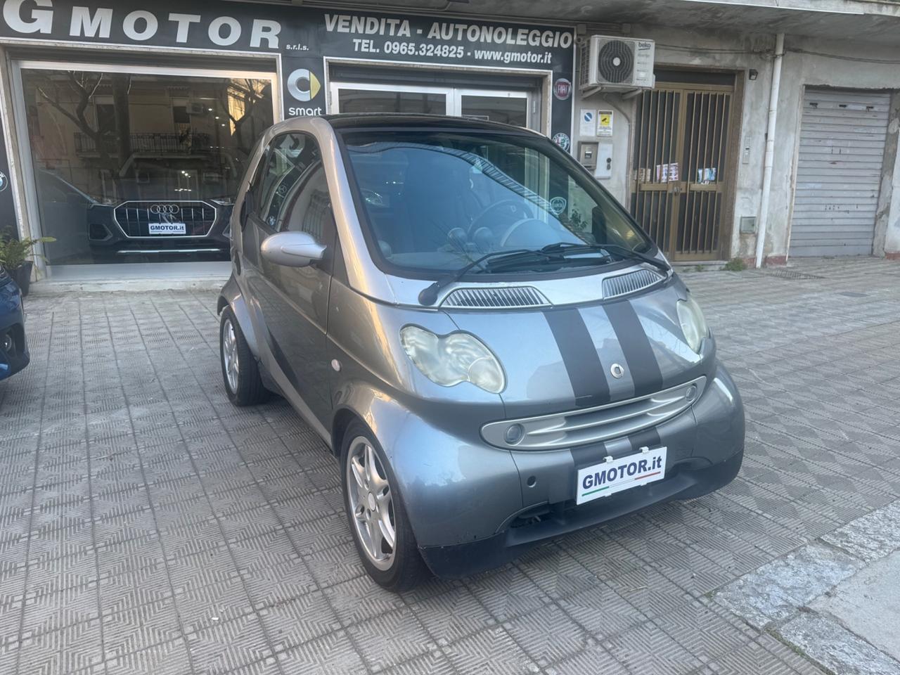 Smart 800 Diesel Iscritta Asi vista e piaciuta