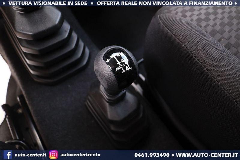 Suzuki Jimny 1.5 4X4 MANUALE GL 3PORTE 4POSTI