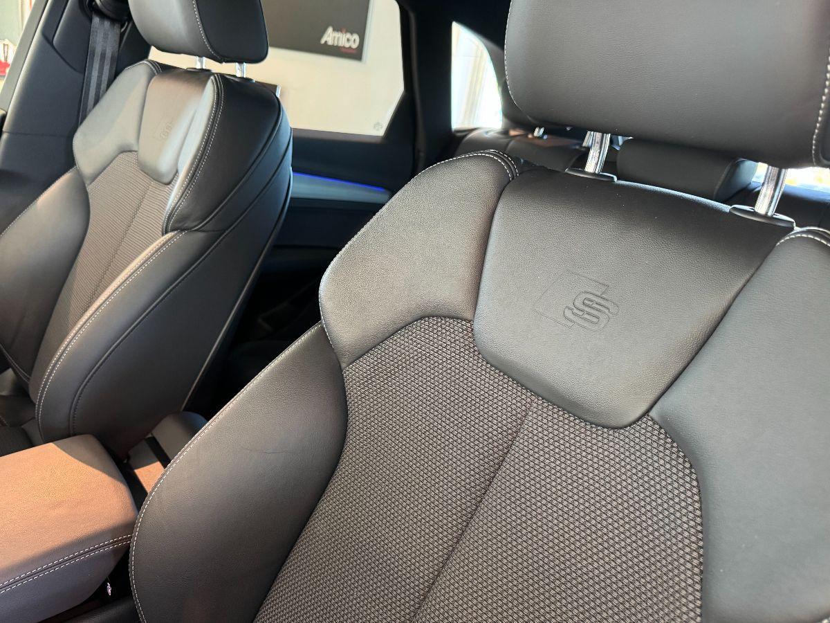 AUDI Q5 2.0 TDI 204CV S-LINE Doppio