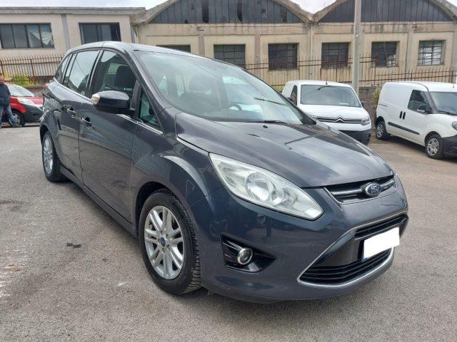 FORD C-Max 7 1.6 TDCi 115CV Titanium