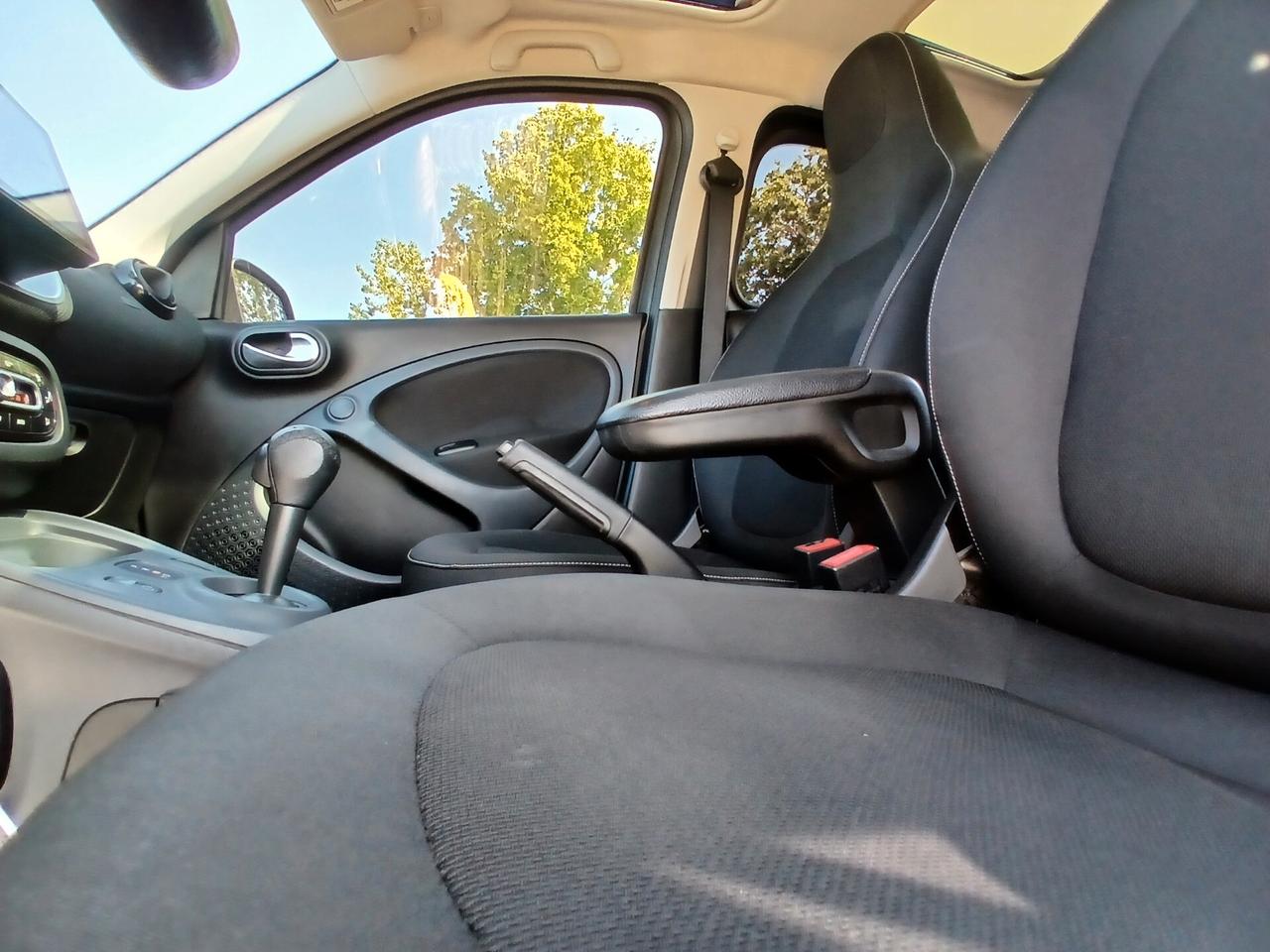 Smart ForFour 90 0.9 Turbo twinamic Prime