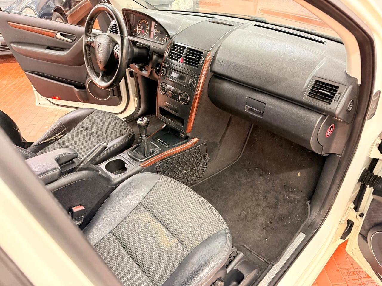 Mercedes-benz A 180 CDI Avantgarde ok Neopatentati