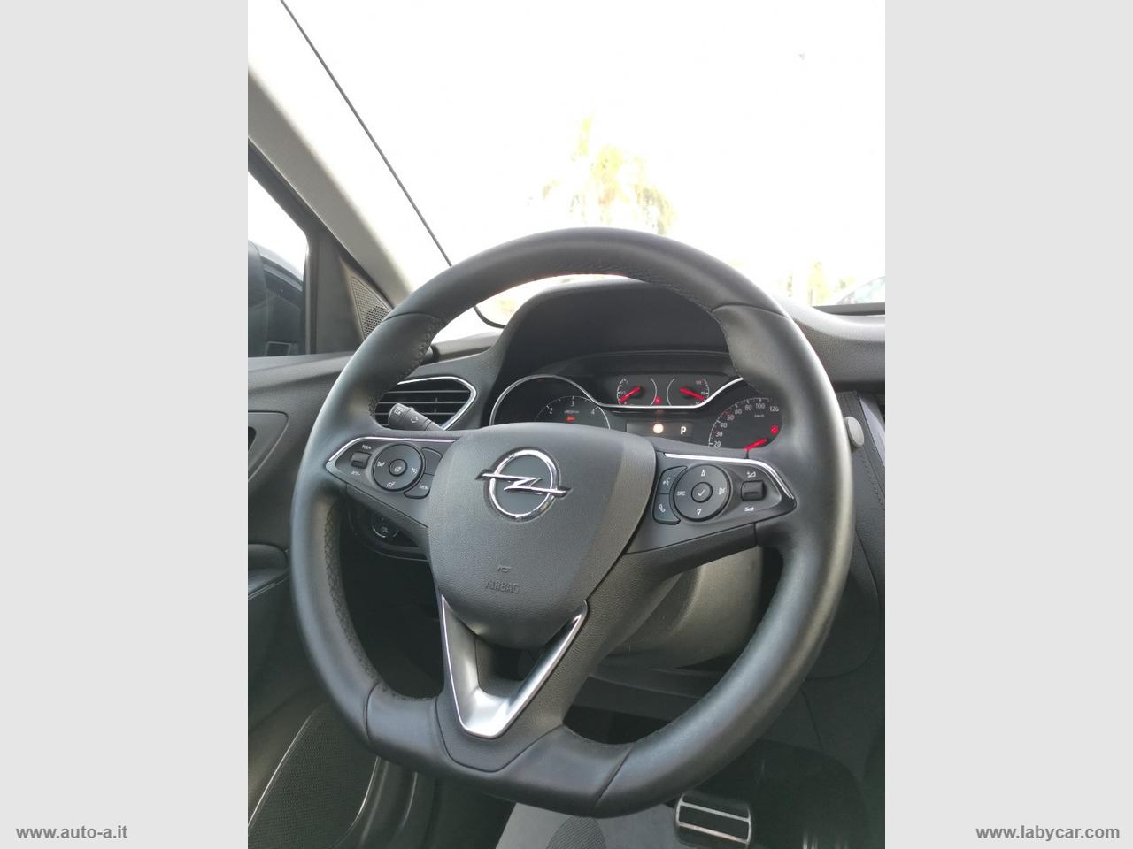 OPEL GRANDLAND X 1.5 ECOTEC ULTIMATE S&S 130CV AT6