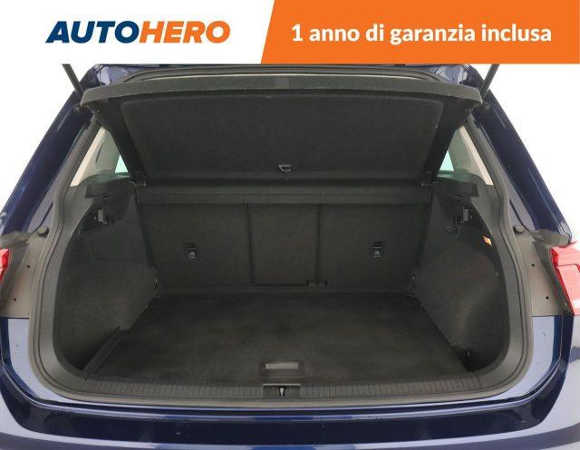 VOLKSWAGEN Tiguan 1.6 TDI SCR Business BlueMotion Technology