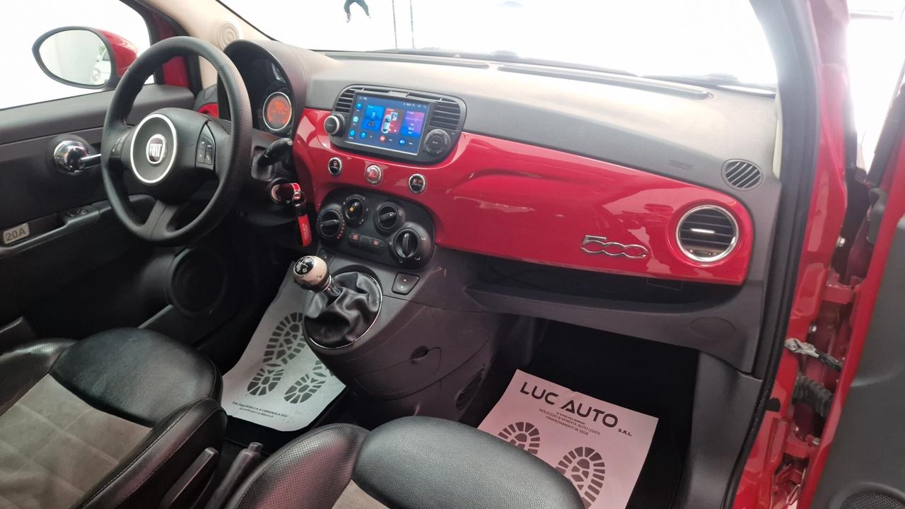 Fiat 500 1.2 Sport