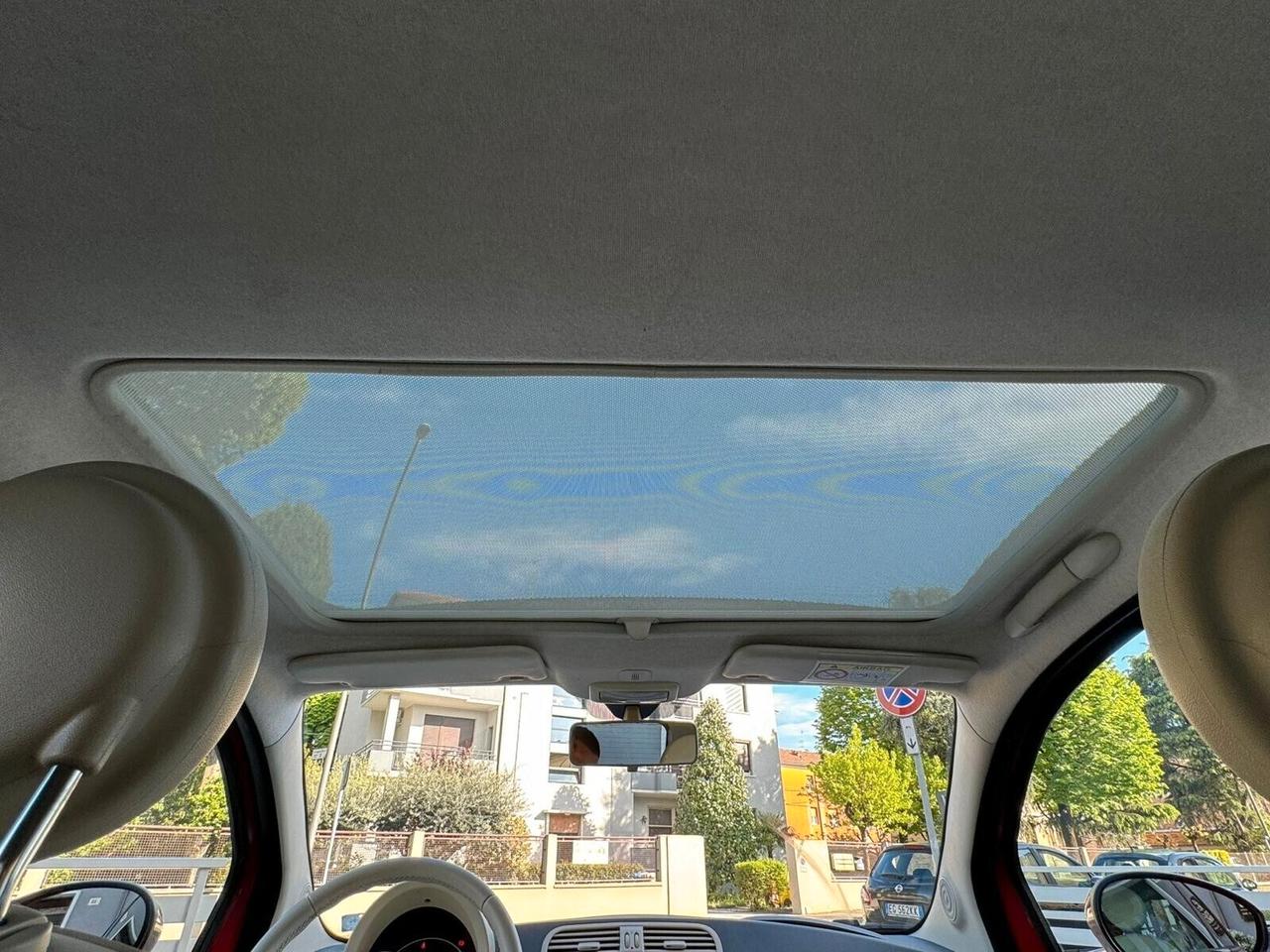 FIAT 500 1.3 Multijet 16V 95cv LOUNGE NEOPATENTATI