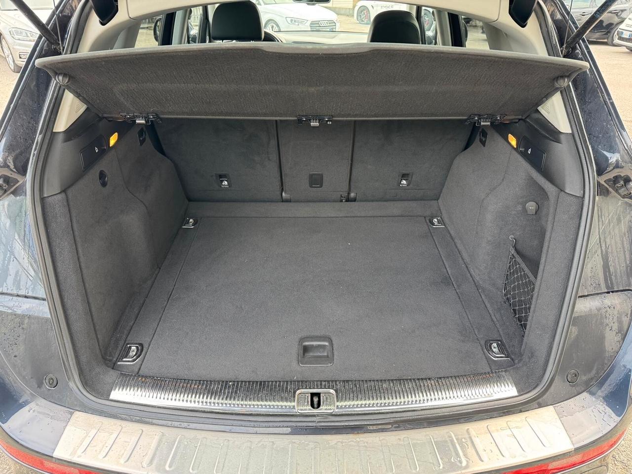 Audi Q5 2.0 TDI 190 CV clean diesel quattro S tronic Advanced