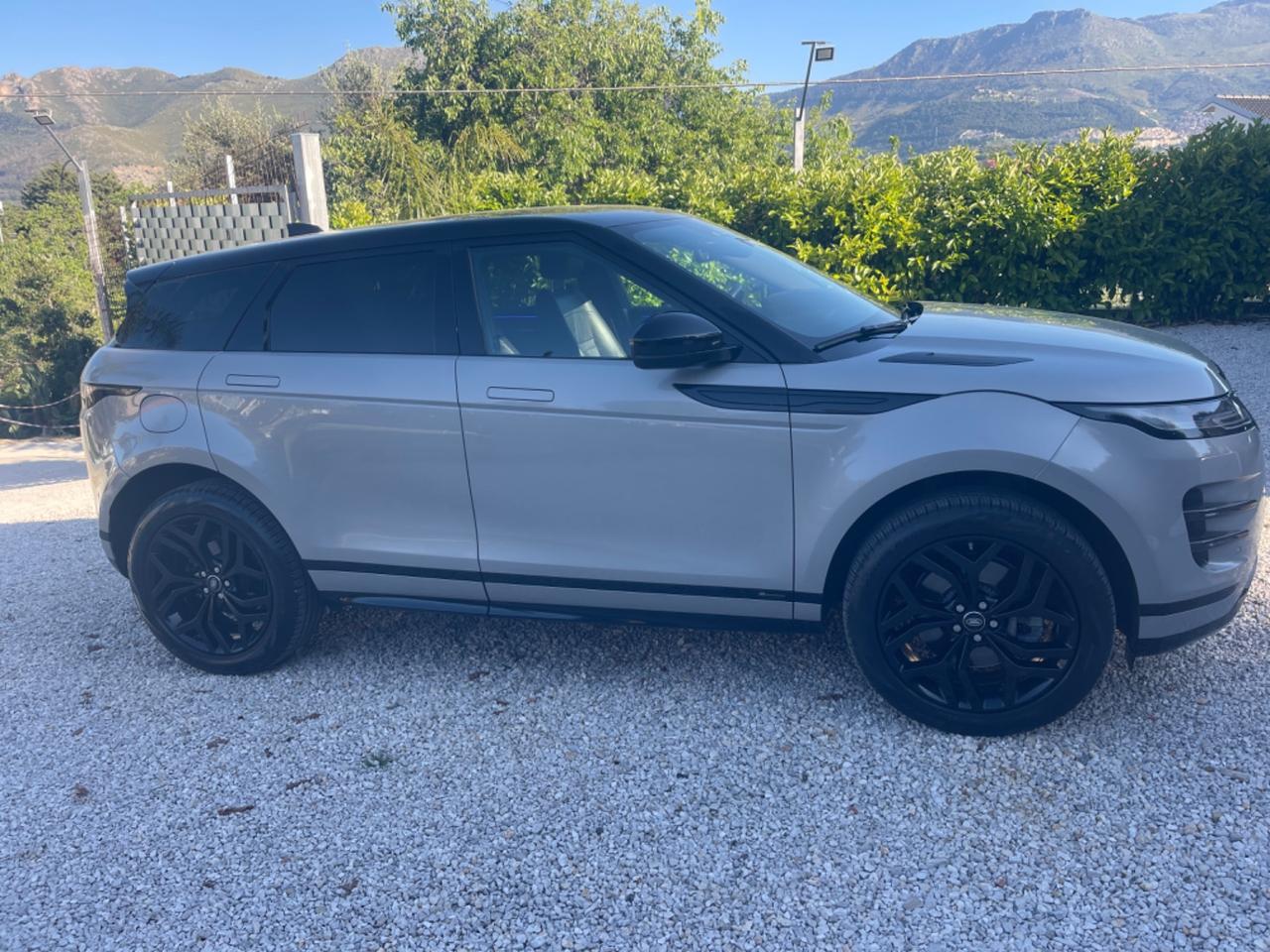 Land Rover Range Evoque 2.0D I4 180 CV AWD Auto First Edition