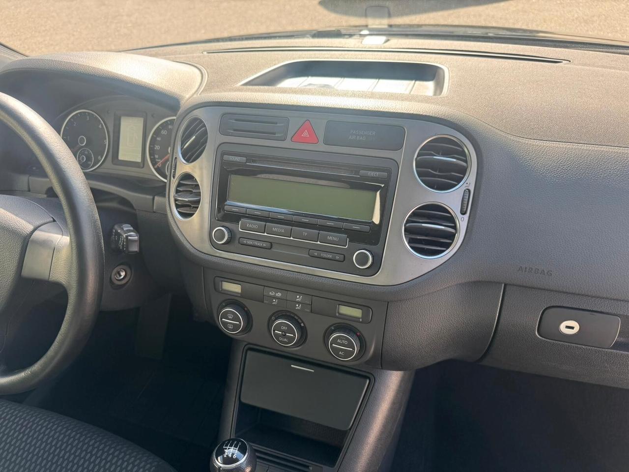 Volkswagen Tiguan 2.0 TDI 140CV GARANZIA