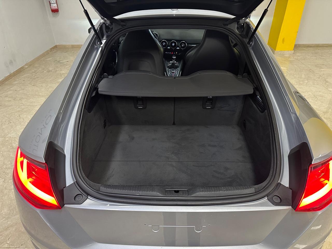 Audi TT COUPE 2.0 TDI 184CV