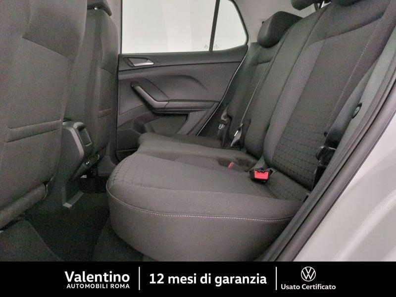 Volkswagen T-Cross 1.0 TSI DSG R-LINE 110 CV