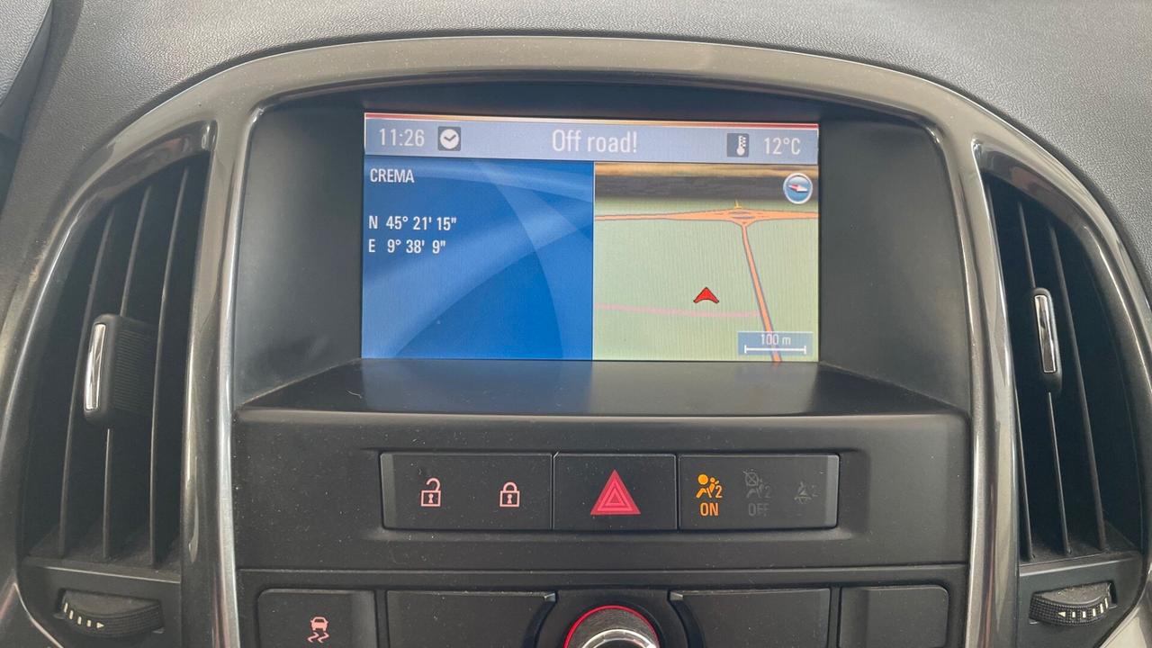 Opel Astra 1.7 CDTI 110CV 5 porte Cosmo