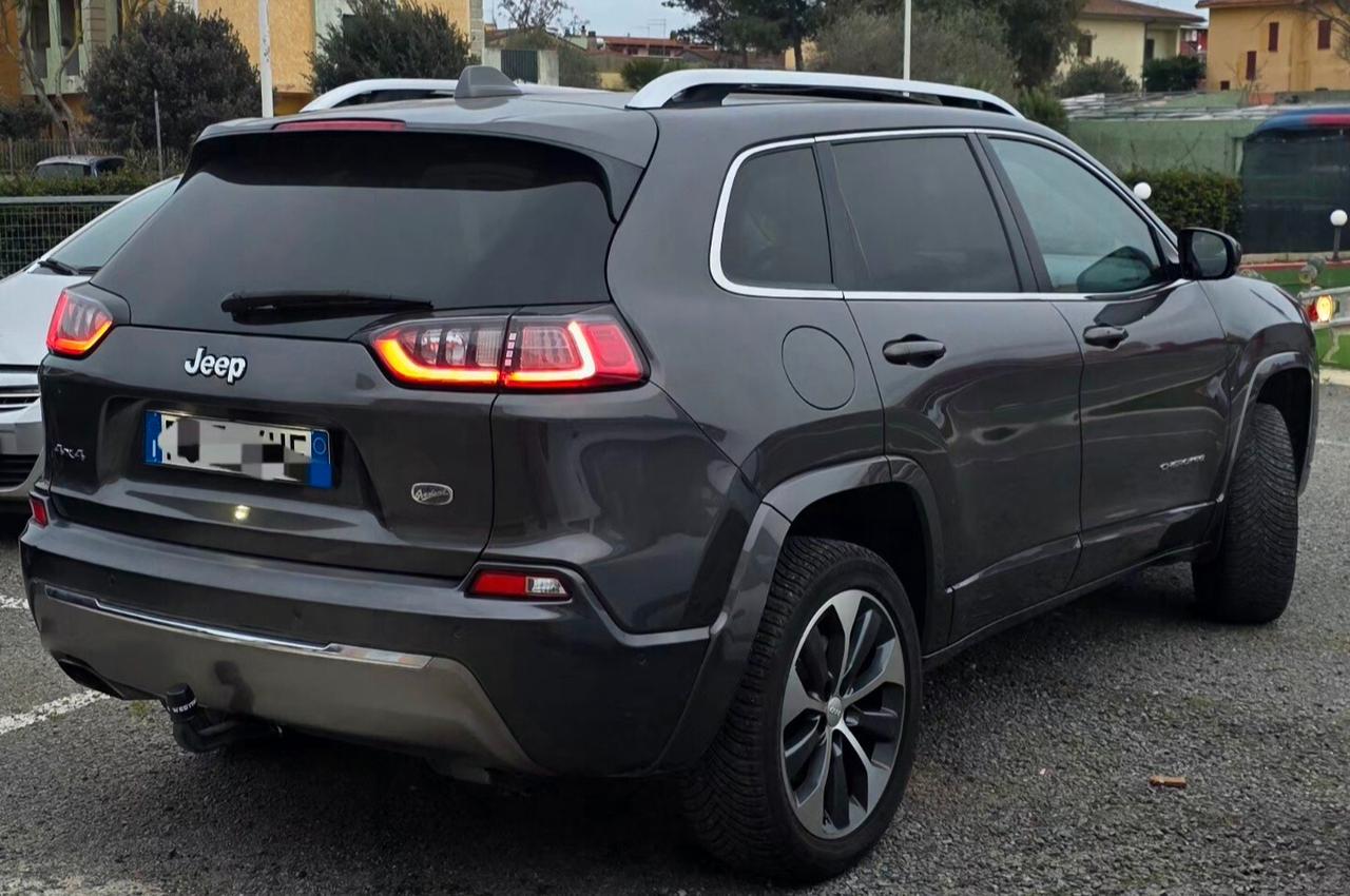 Jeep Cherokee 2.2 Mjt AWD Active Drive I Overland